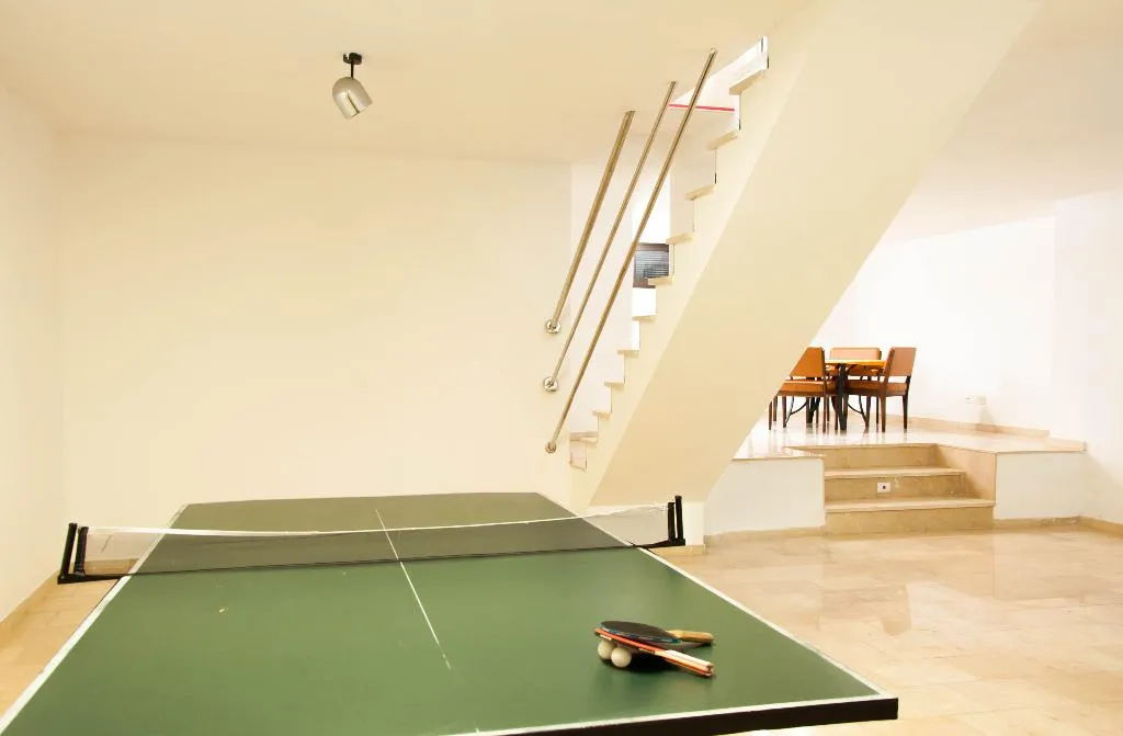 Sports and Entertainment, Villas las Almenas, Gran Canaria