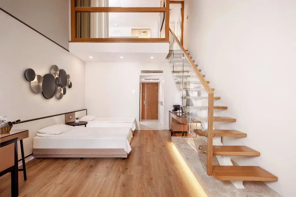 SUITE DUPLEX Room, AKKA Hotels Antedon, Antalya