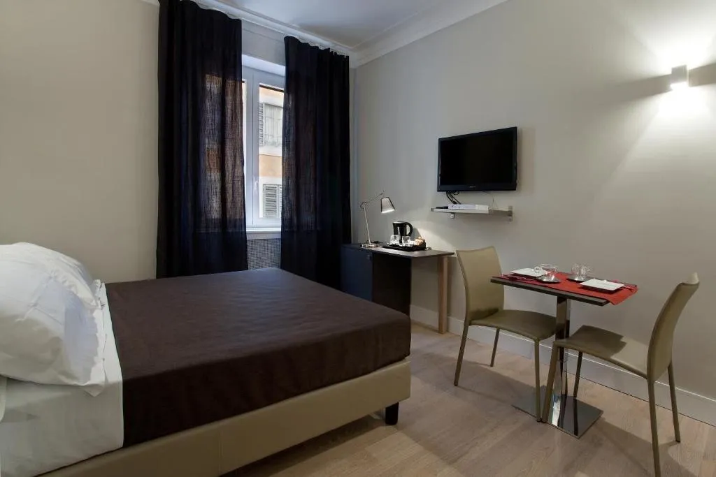 Room, Regola Suite, Rome