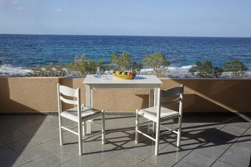General view, Irene Beach, Crete