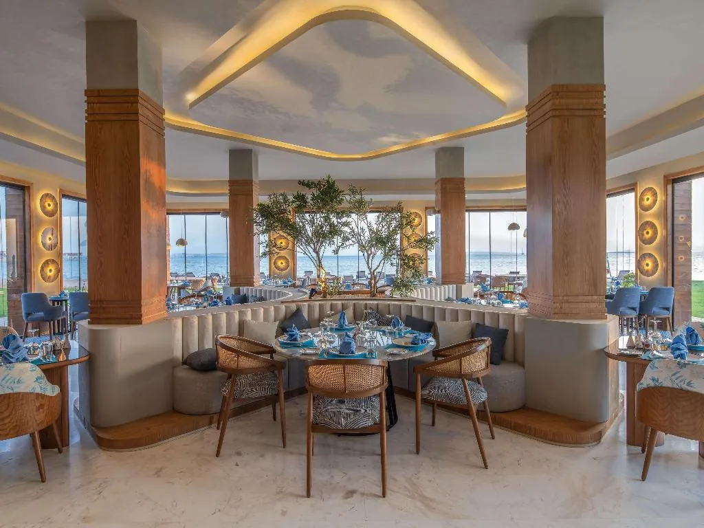 Restaurant, Rixos Premium Magawish Bay View, Red Sea Riviera