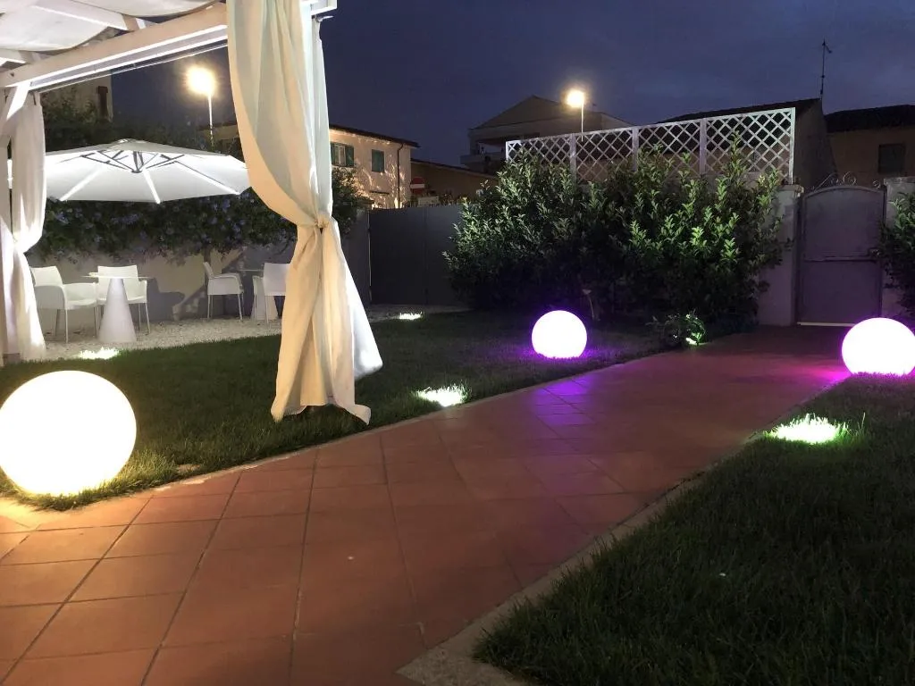 General view, City Garden Guest House, Olbia