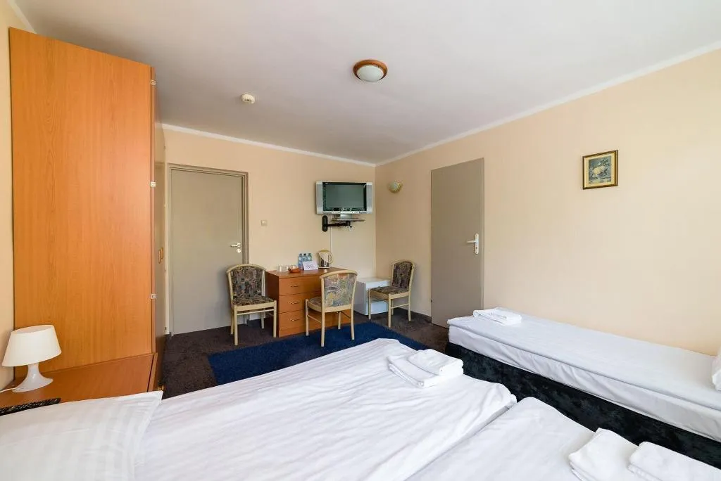 Room, Dom Wypoczynkowy Sopocki Zdroj, Gdansk