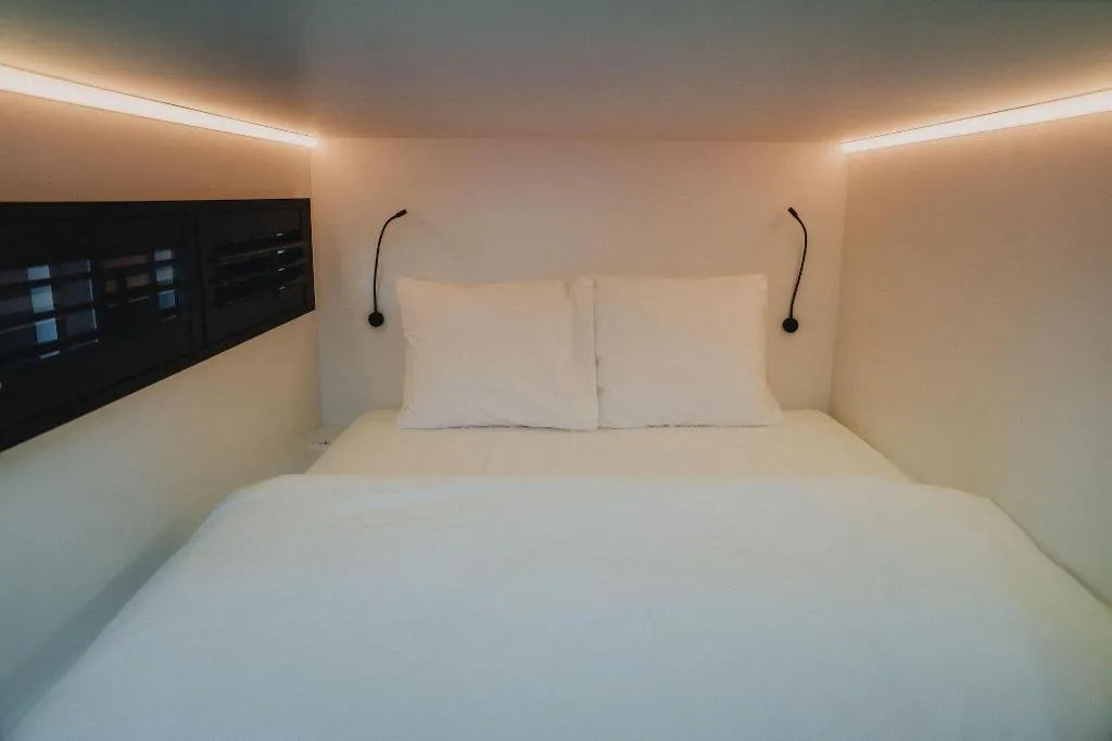 Room, This Ho(s)tel, Amsterdam