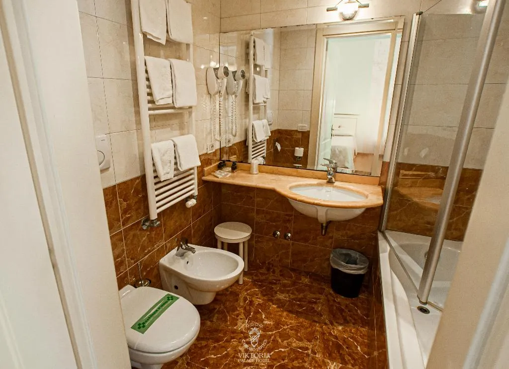 TRIPLE STANDARD Room, Viktoria Palace, Venice