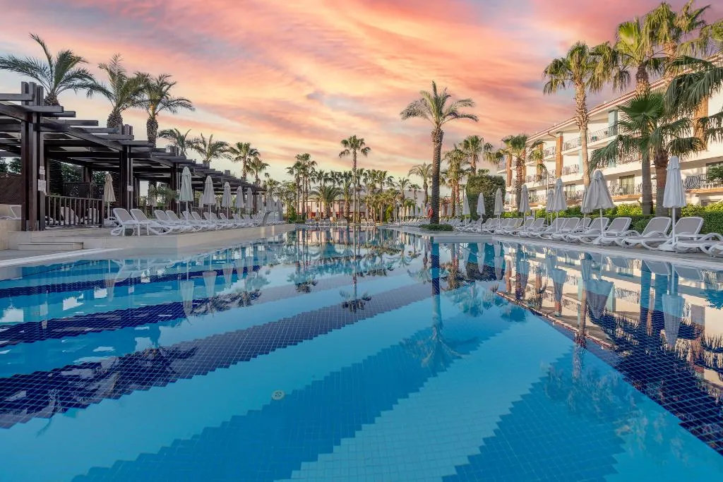 Pool, Belek Beach Resort, Antalya