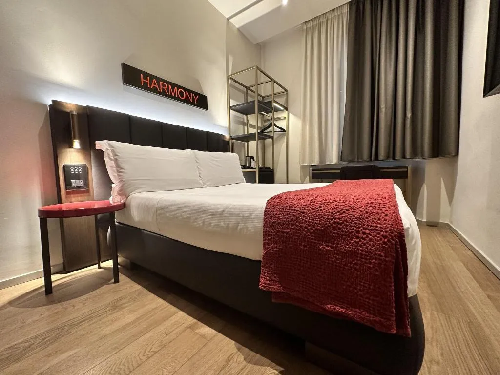 DOUBLE ECONOMY Room, The Market Urban Hotel, Florence