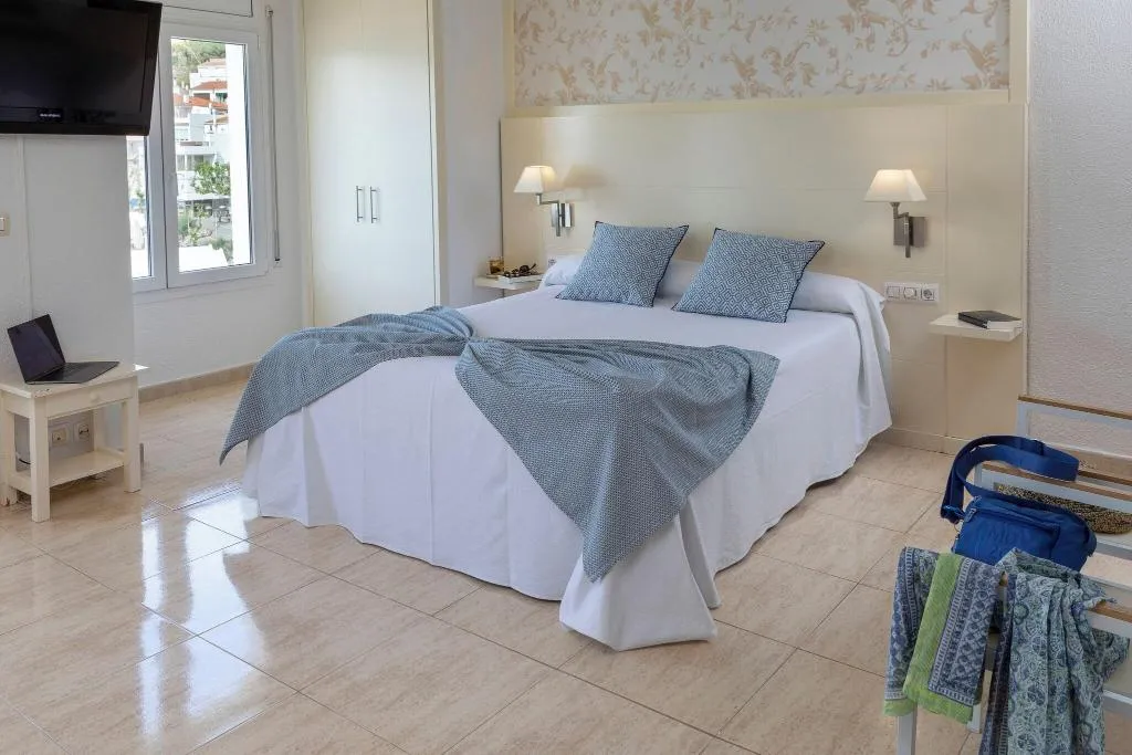 Room, Spa Cap De Creus Hotel, Costa Brava