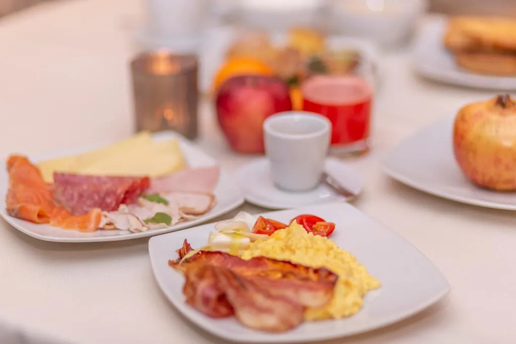 Restaurant, Hotel la Torre Spa & Restaurant, Milan