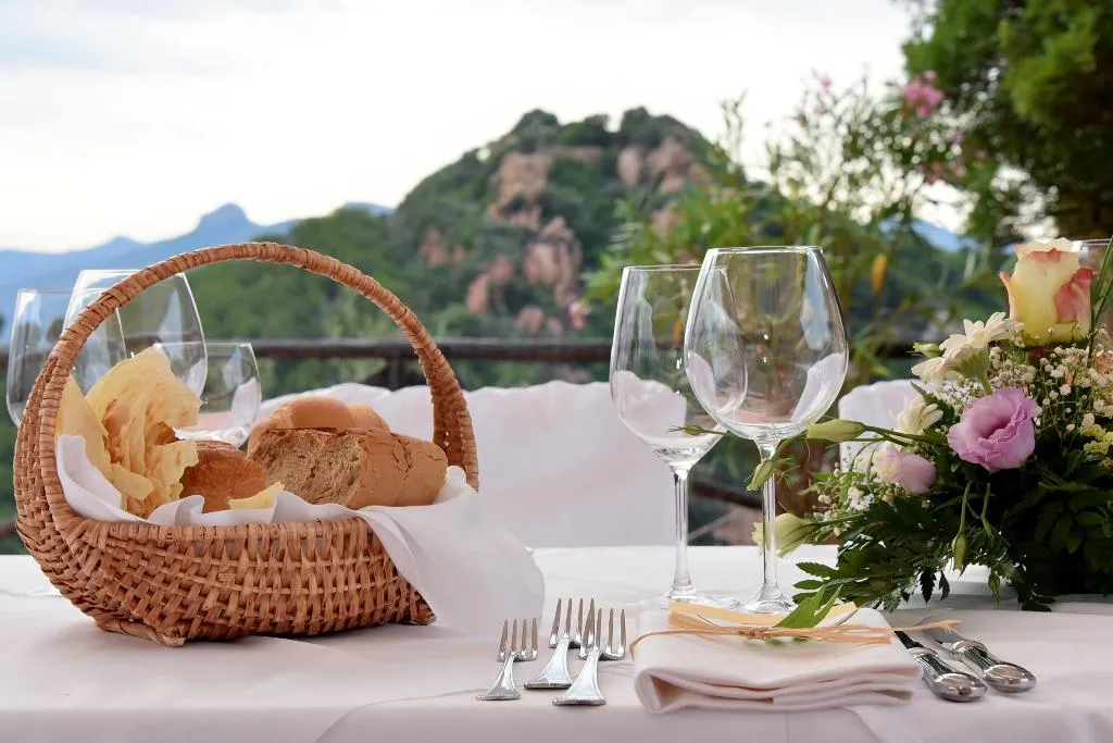 Restaurant, Arbatax Prk RES-Borgo C. Moresca by Falkensteiner, Cagliari