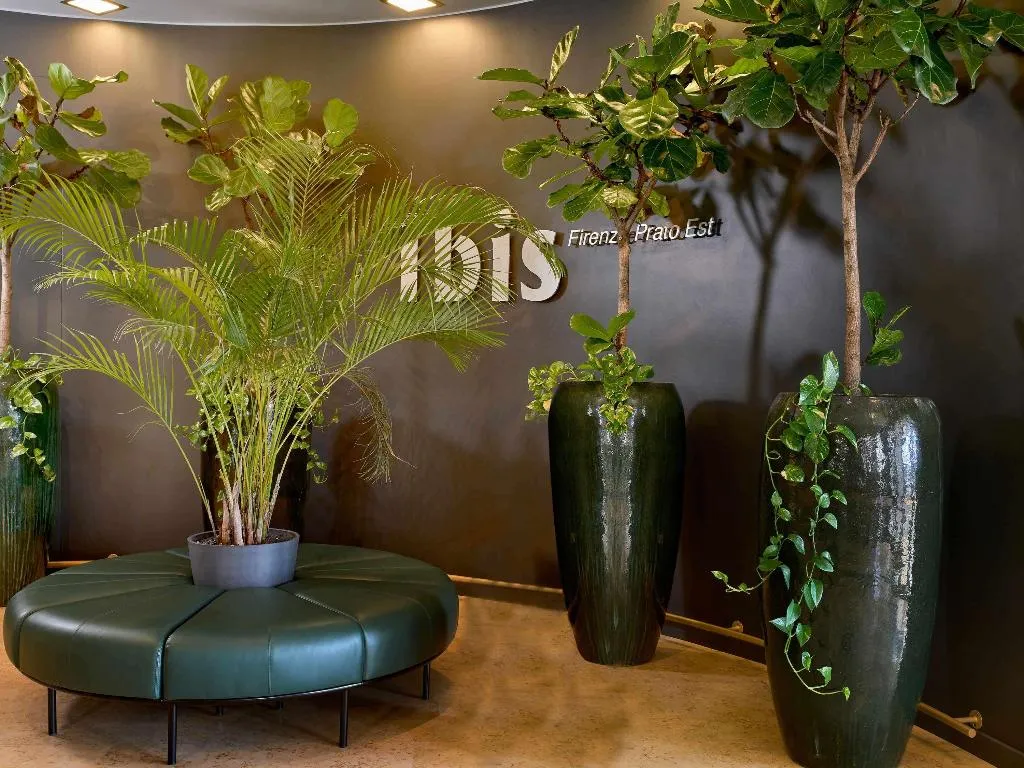 Lobby, ibis Firenze Prato Est, Florence
