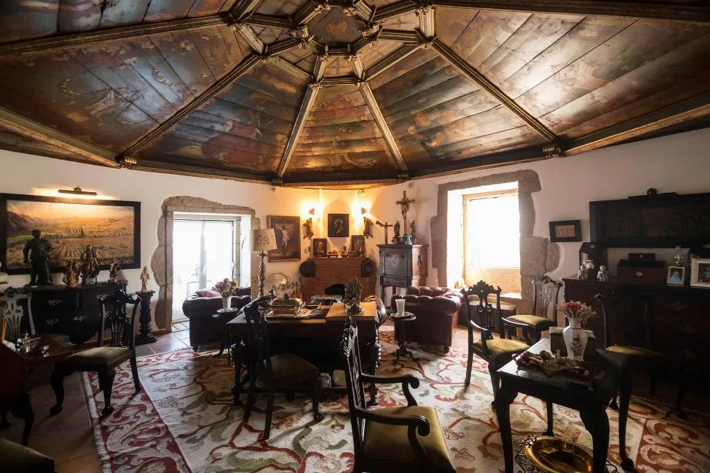 Room, Casa do Redondo, Porto