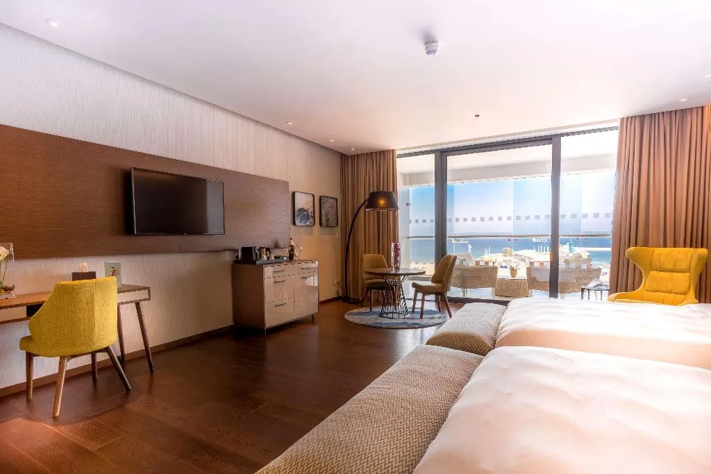 Room, Radisson Blu Hotel Larnaca, Cyprus