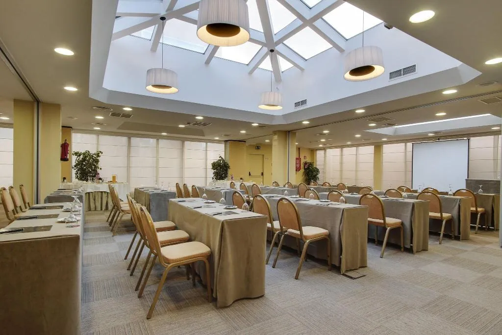 Conferences, 1881 Madrid Ventas Hotel, Madrid