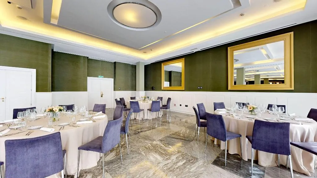 Conferences, Hotel Colón Gran Meliá, Seville
