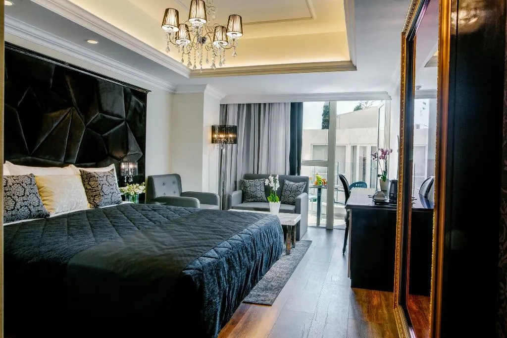 Room, Qbic City Hotel, Cyprus