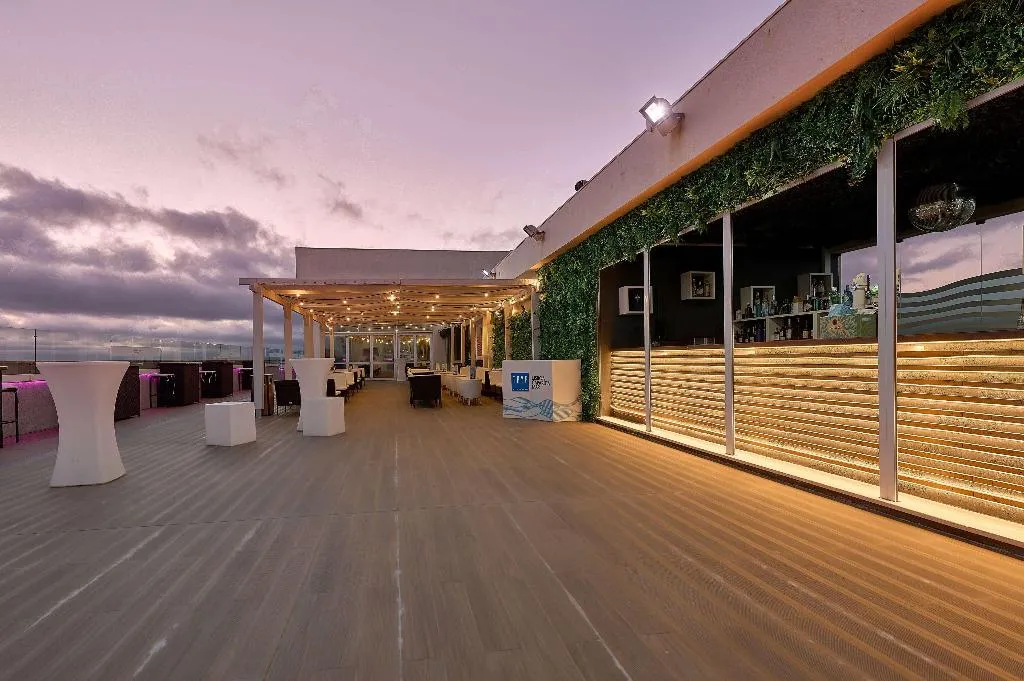 Restaurant, Tryp Lisboa Caparica Mar Hotel, Lisbon