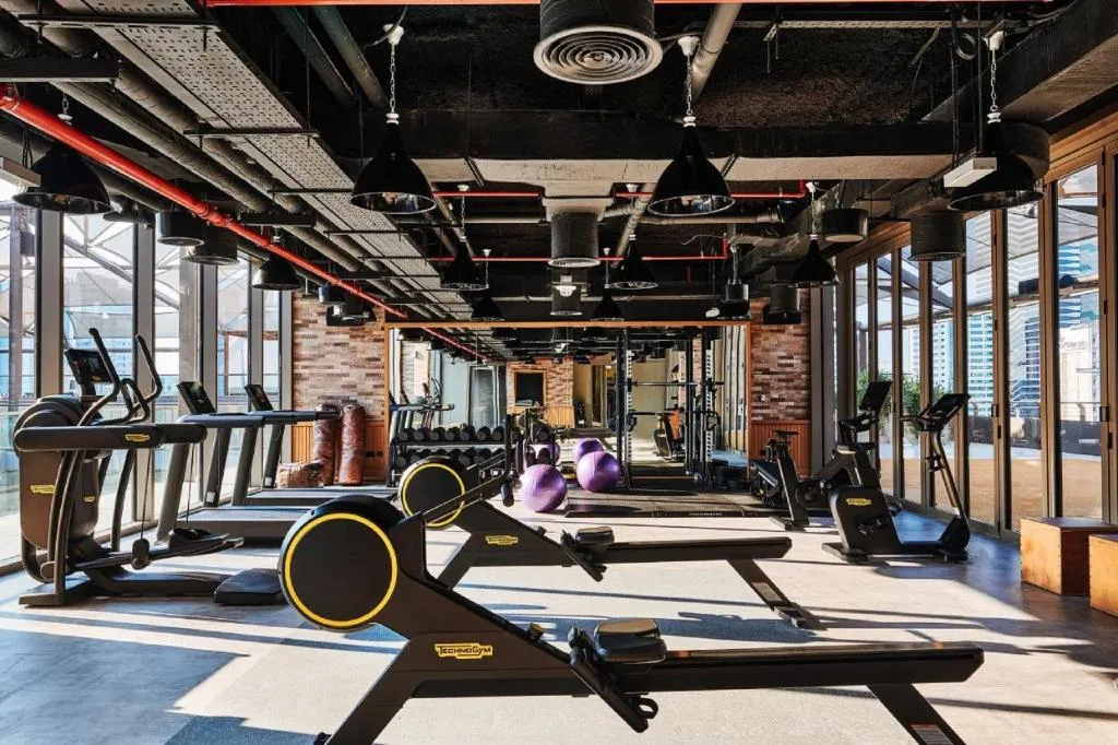 Sports and Entertainment, 25hours Hotel Dubai One Central, Dubai