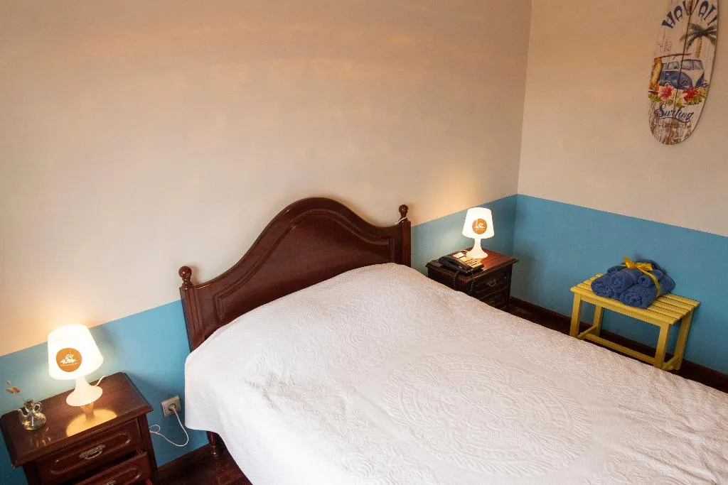DOUBLE ONE BEDROOM ONE BATHROOM Room, My Way Kite Surf House, Porto