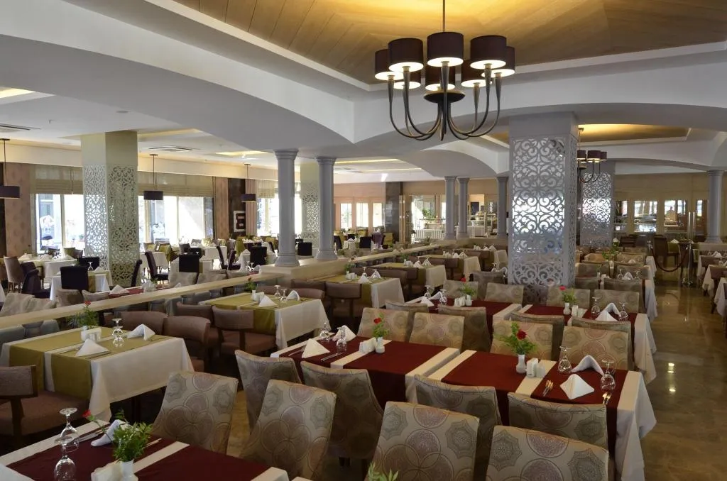Restaurant, Trendy Hotel Verbena Beach, Antalya