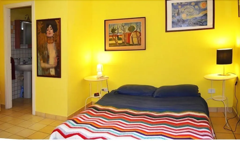 Room, Eurialo Green Suites, Catania