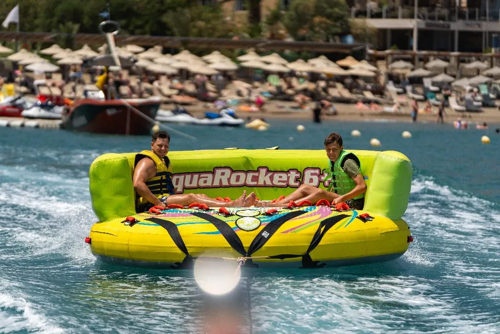 Sports and Entertainment, Nostos Beach Boutique Hotel, Crete