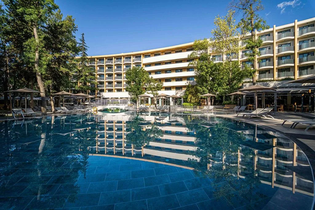 General view, HVD Club Bor Hotel, Bourgas