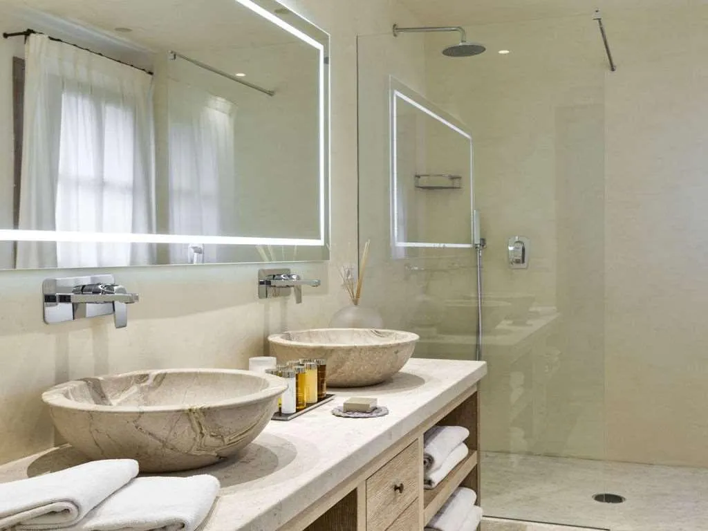 Room, Hotel Li Finistreddi, Olbia