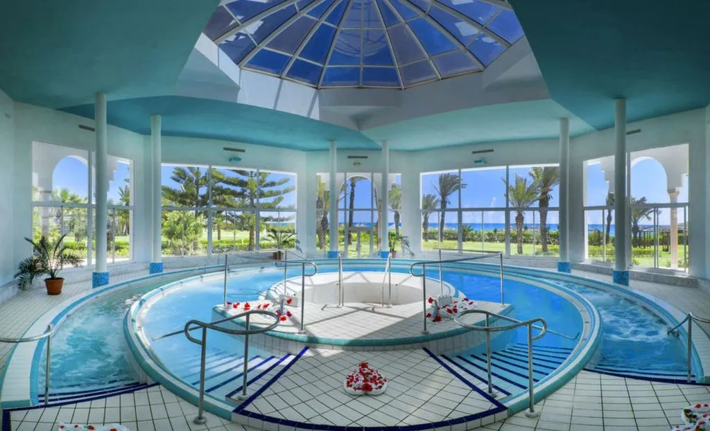 Sports and Entertainment, Hasdrubal Thalassa & Spa Yasmine Hammamet, Tunisia