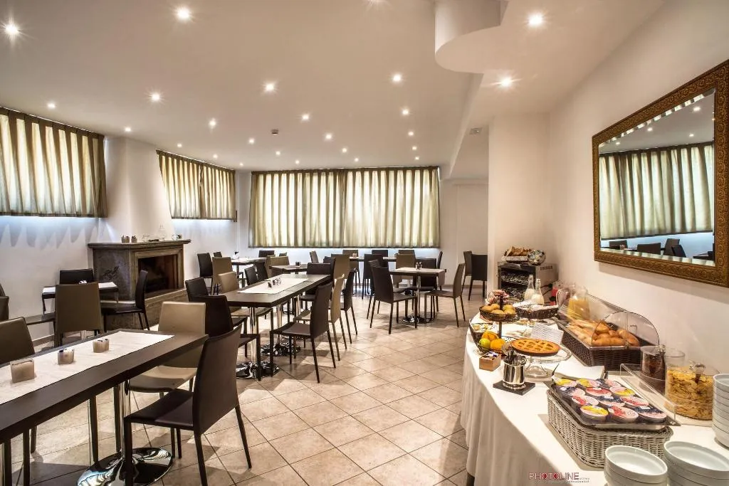 Restaurant, Villa Giulia Ciampino, Rome