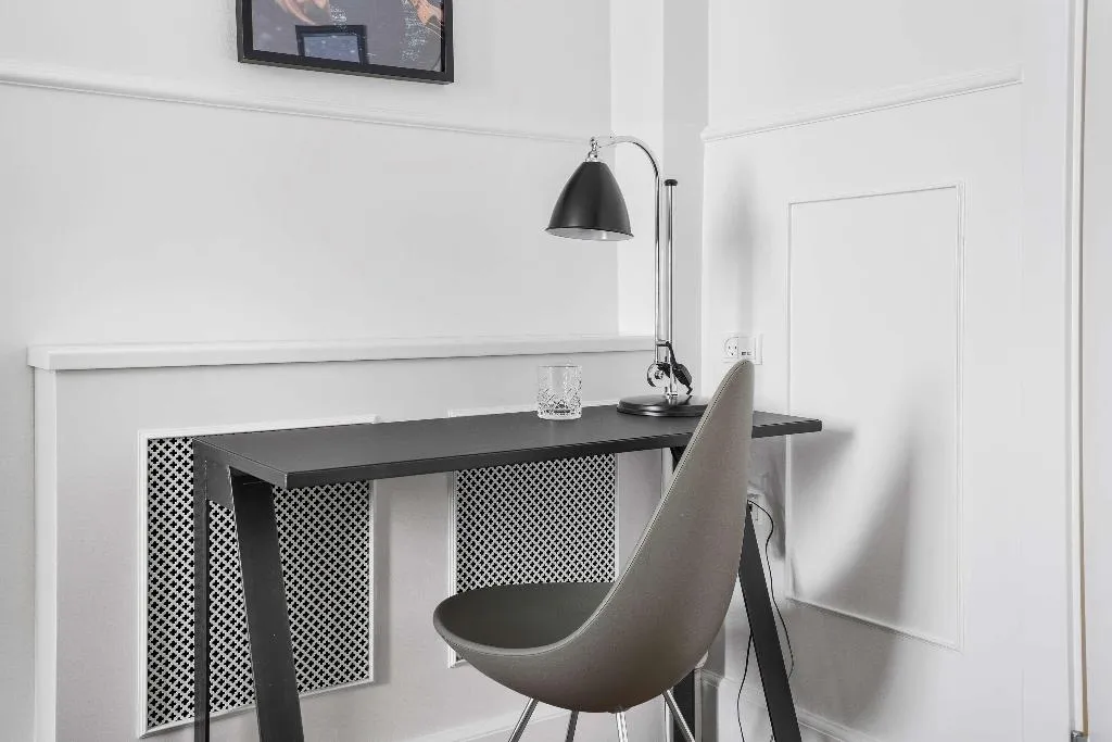 DOUBLE BUSINESS Room, The Huxley Copenhagen, BW Premier Collection, Copenhagen