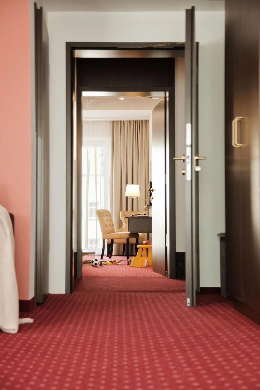 Room, Gold Palais Hotel, Berlin