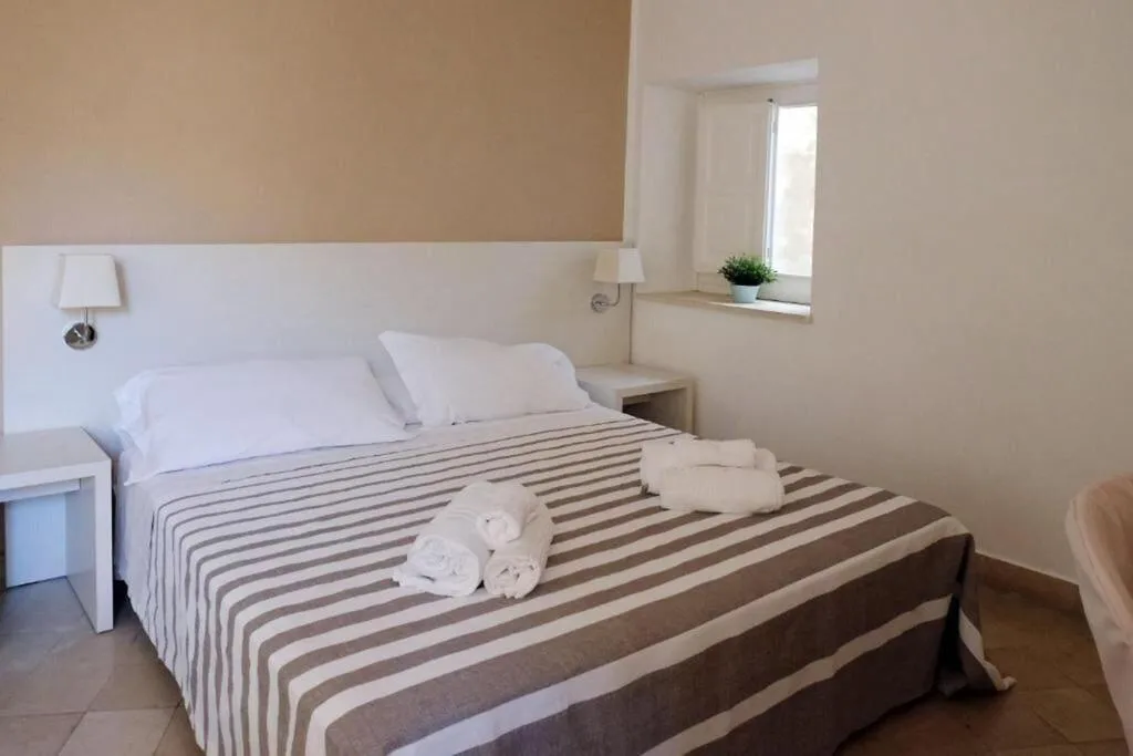 Room, Hotel Mastrarua, Catania