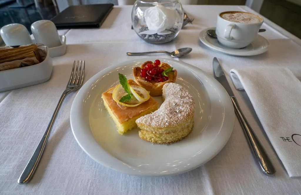 Restaurant, The Moon Boutique Hotel, Florence