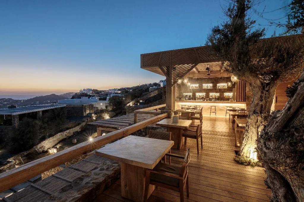 Bar, Alissachni Mykonos, Mykonos