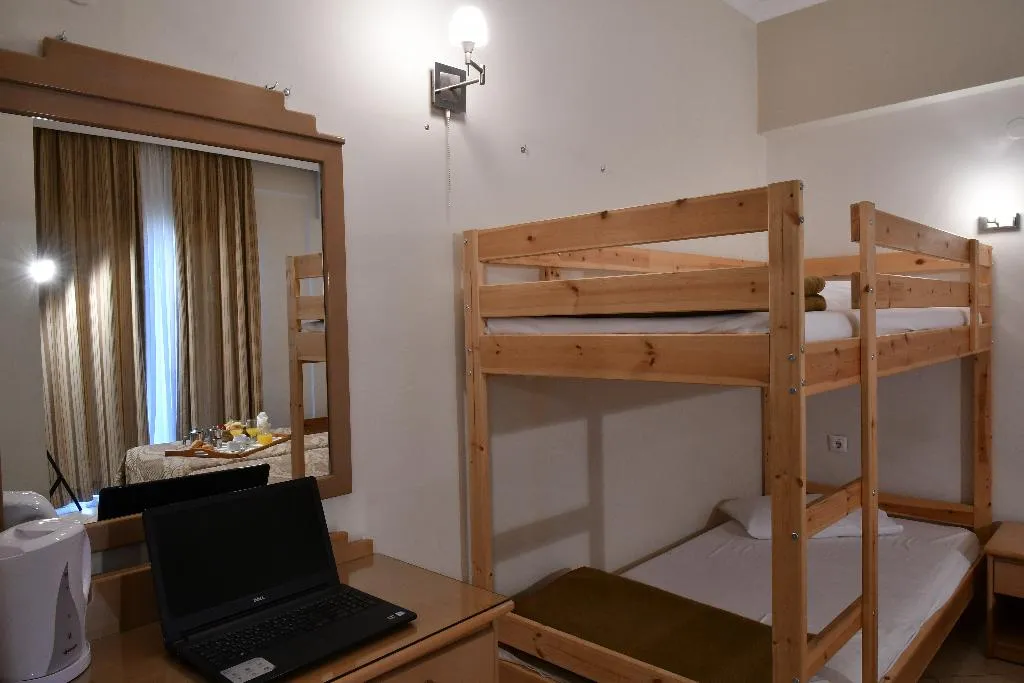 TRIPLE STANDARD Room, Four Seasons (SKG), Halkidiki