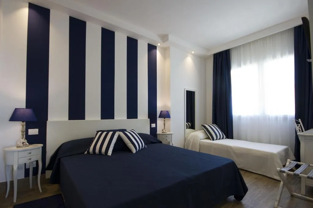 Room, Hotel Nautilus, Cagliari