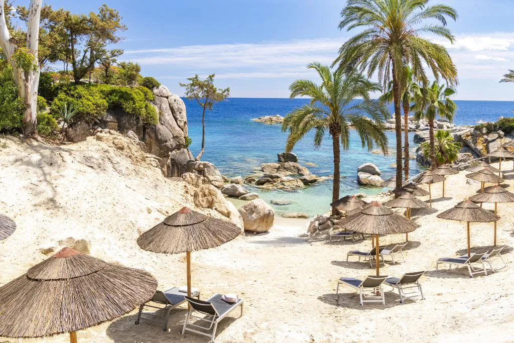 Beach, Arbatax Prk RES-Borgo C. Moresca by Falkensteiner, Cagliari