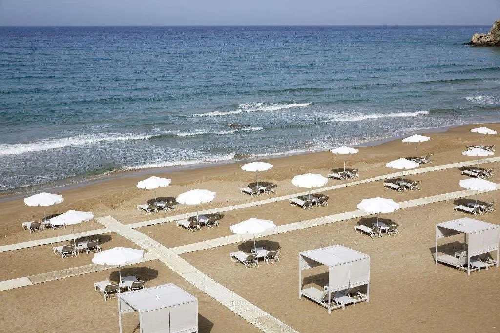 Beach, Pelekas Monastery, Corfu
