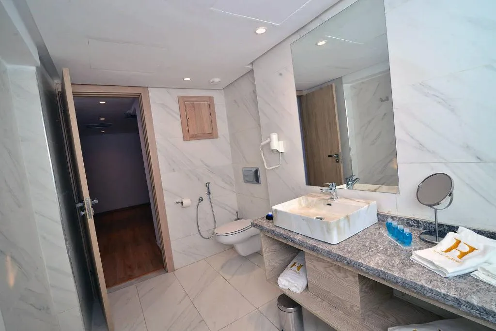 SUITE CITY VIEW KING BED Room, Rihab Rabat, Rabat