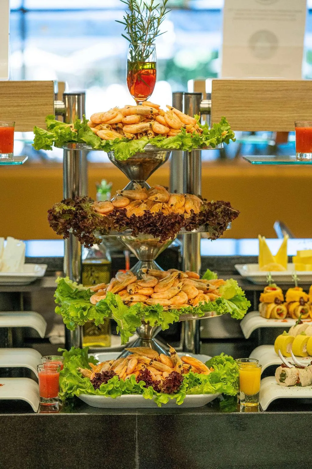 Restaurant, HVD Club Bor Hotel, Bourgas