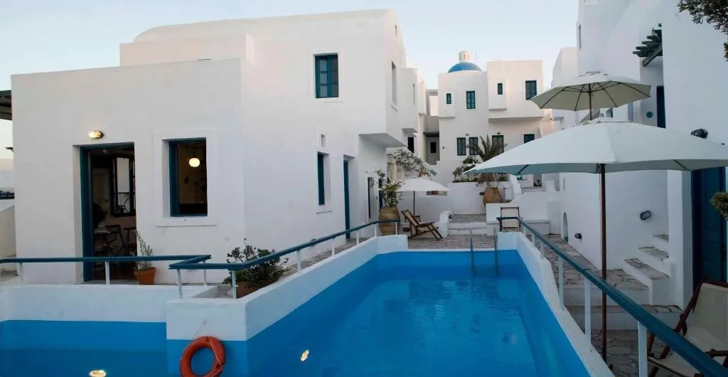 Sports and Entertainment, Oia's Sunset, Santorini