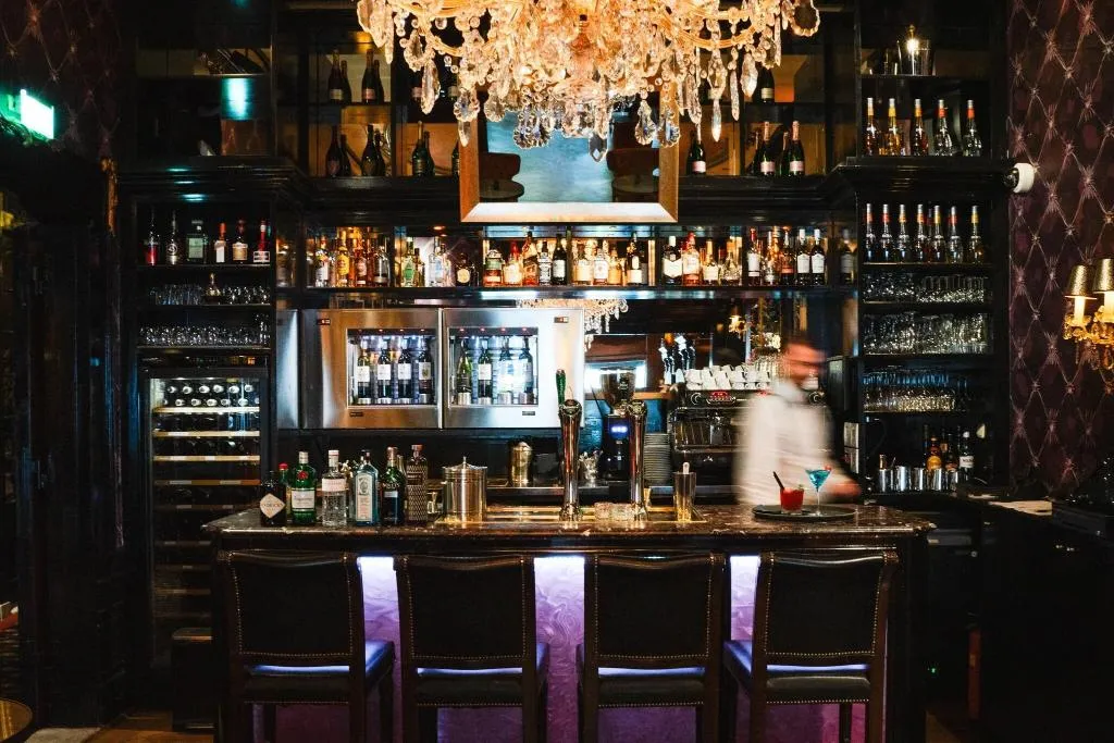 Bar, The Pavilions Amsterdam, The Toren, Amsterdam