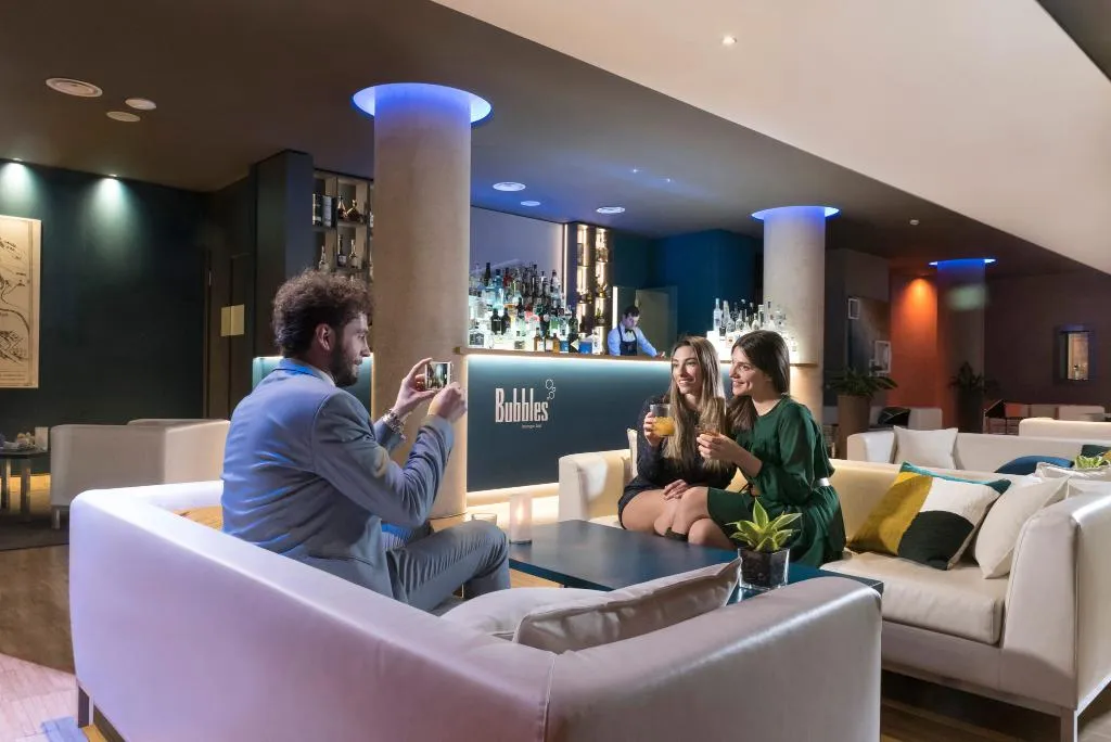 Bar, GHV Hotel & Spa, Venice