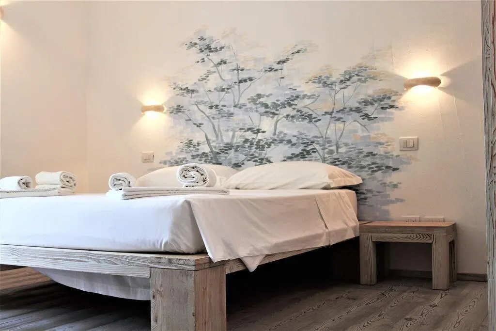 Room, La Casa Di Minnanna, Olbia