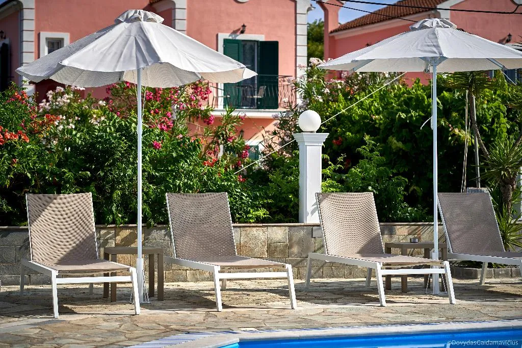 Pool, Seaside Resorts, Corfu