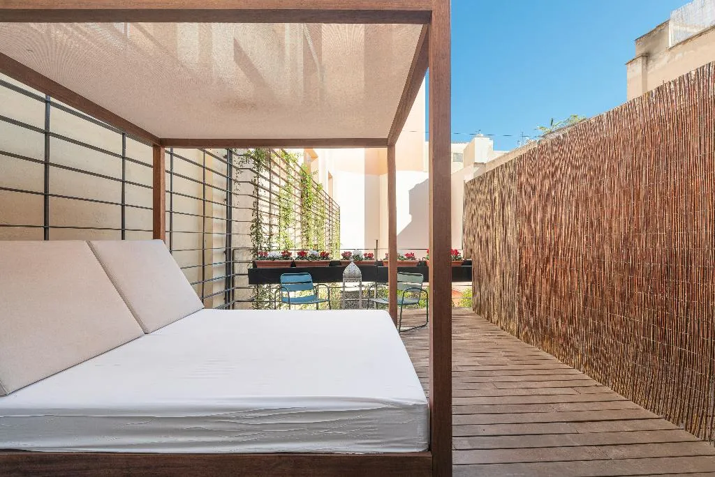 Double or Twin WITH TERRACE Room, Brondo Architect, Majorca