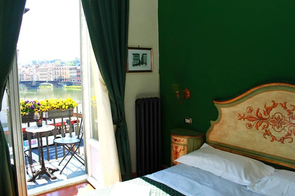 Room, Residenza Vespucci, Florence