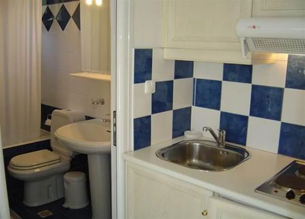 STUDIO CAPACITY 3 Room, Villa Miltos, Skiathos