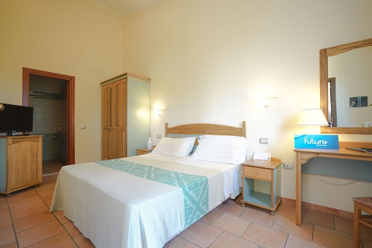 Rocca Dorada Resort, Cagliari